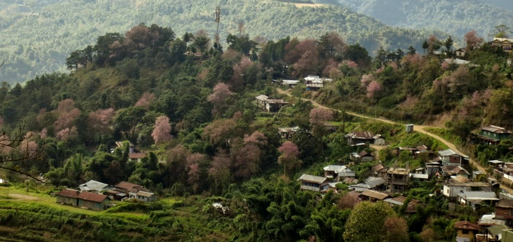 Unexplored beauty of Nagaland