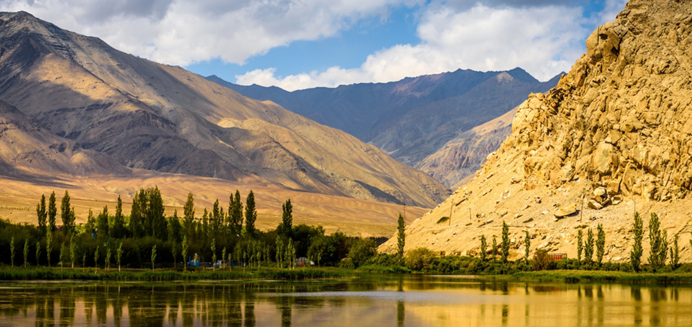 Ladakh NH 301 Kargil – Zanskar Highway