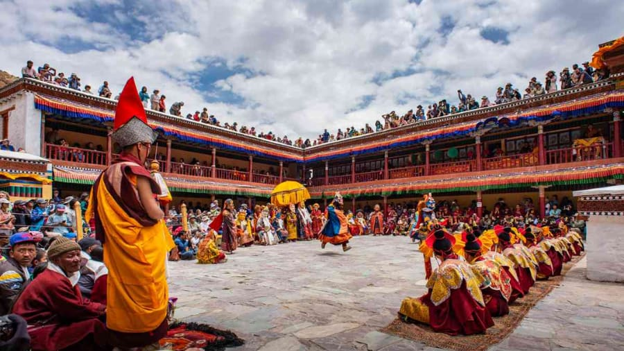 Festivals of Ladakh