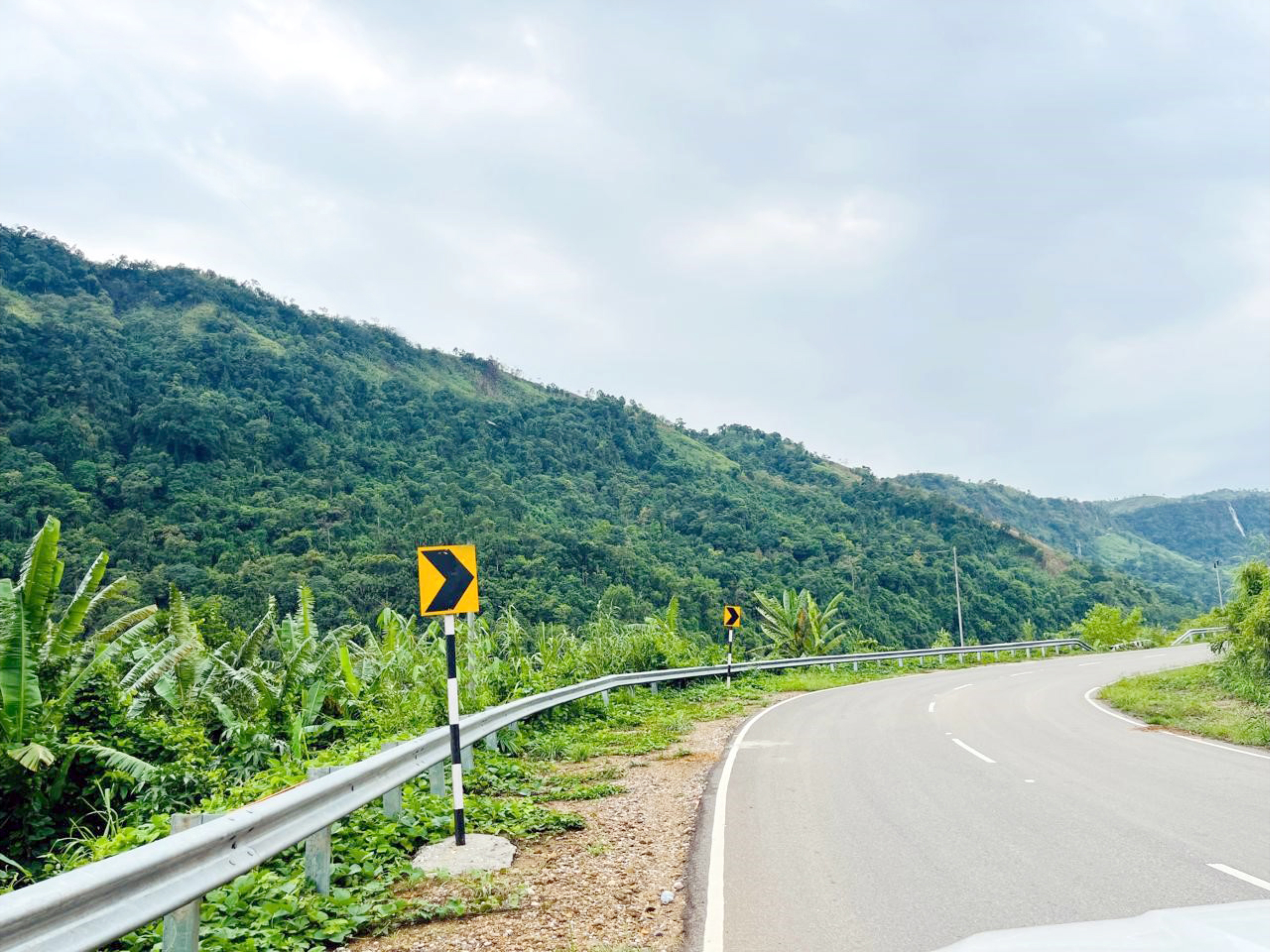 Ranikor to Nongjri, Meghalaya