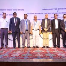 Conference on Soil Stabilization Technologies and Road Construction in High Rainfall Areas & 2nd Inception Day on 26th July, 2016