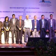 Conference on Soil Stabilization Technologies and Road Construction in High Rainfall Areas & 2nd Inception Day on 26th July, 2016
