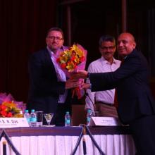 Conference on Soil Stabilization Technologies and Road Construction in High Rainfall Areas & 2nd Inception Day on 26th July, 2016