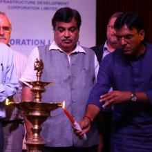 Conference on Soil Stabilization Technologies and Road Construction in High Rainfall Areas & 2nd Inception Day on 26th July, 2016