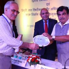 Conference on Soil Stabilization Technologies and Road Construction in High Rainfall Areas & 2nd Inception Day on 26th July, 2016