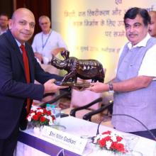 Conference on Soil Stabilization Technologies and Road Construction in High Rainfall Areas & 2nd Inception Day on 26th July, 2016