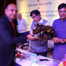 Conference on Soil Stabilization Technologies and Road Construction in High Rainfall Areas & 2nd Inception Day on 26th July, 2016