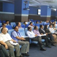 Workshop-cum-conference on INAM-Pro at Media Center, Transport Bhawan, New Delhi on 29.09.2016