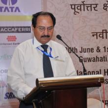 Conference On Key Challenges in Highways & Infrastructure Construction in North Eastern Region and Use of Innovative Technologies & Materials on 30th June and 1st July, 2015