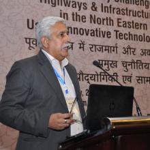 Conference On Key Challenges in Highways & Infrastructure Construction in North Eastern Region and Use of Innovative Technologies & Materials on 30th June and 1st July, 2015