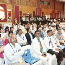 Highways Sector Stakeholders Meet, Launch of MoRTH's IT Initiatives and Release of IT Task Force Report on 16th May 2016, New Delhi.