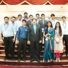 Highways Sector Stakeholders Meet, Launch of MoRTH's IT Initiatives and Release of IT Task Force Report on 16th May 2016, New Delhi.