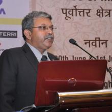 Conference On Key Challenges in Highways & Infrastructure Construction in North Eastern Region and Use of Innovative Technologies & Materials on 30th June and 1st July, 2015