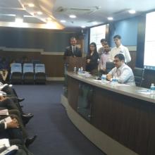 Workshop-cum-conference on INAM-Pro at Media Center, Transport Bhawan, New Delhi on 29.09.2016