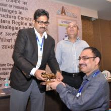 Conference On Key Challenges in Highways & Infrastructure Construction in North Eastern Region and Use of Innovative Technologies & Materials on 30th June and 1st July, 2015