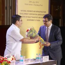 NHIDCL First Inception Day Celebration On 20th July, 2015