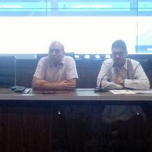 Workshop-cum-conference on INAM-Pro at Media Center, Transport Bhawan, New Delhi on 29.09.2016