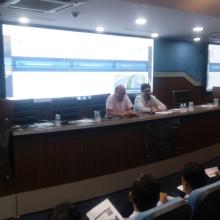 Workshop-cum-conference on INAM-Pro at Media Center, Transport Bhawan, New Delhi on 29.09.2016