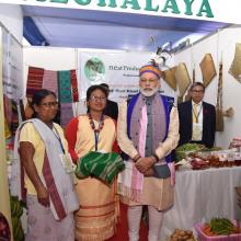 65th Plenary Session of the North Eastern Council on 26th-27th May 2016 at Shillong