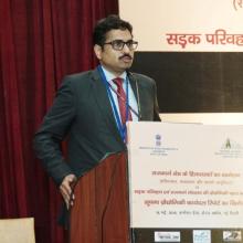 Highways Sector Stakeholders Meet, Launch of MoRTH's IT Initiatives and Release of IT Task Force Report on 16th May 2016, New Delhi.