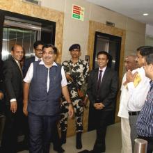 NHIDCL First Inception Day Celebration On 20th July, 2015