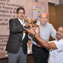 Conference On Key Challenges in Highways & Infrastructure Construction in North Eastern Region and Use of Innovative Technologies & Materials on 30th June and 1st July, 2015