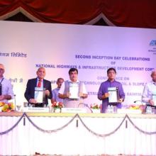 Conference on Soil Stabilization Technologies and Road Construction in High Rainfall Areas & 2nd Inception Day on 26th July, 2016