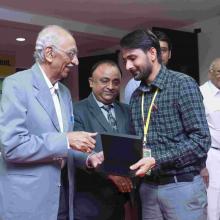 Grand Finale of Smart India Hackathon 2018 at Shri Ramdeobaba College of Engineering and Management, Nagpur on 30th & 31st March, 2018.