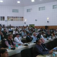 65th Plenary Session of the North Eastern Council on 26th-27th May 2016 at Shillong