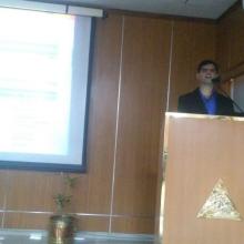INFRACON WORKSHOP for BRO Officers, at Seema Sadak Bhawan, Delhi Cantt, New Delhi on 07-03-2017