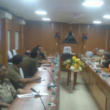 INFRACON WORKSHOP for BRO Officers, at Seema Sadak Bhawan, Delhi Cantt, New Delhi on 07-03-2017