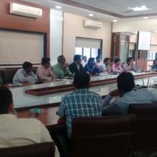 Road Show and Pre-Bid Conference for Zojila Tunnel in Mumbai on 23rd August 2016