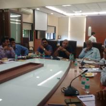 Road Show and Pre-Bid Conference for Zojila Tunnel in Mumbai on 23rd August 2016