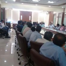 Road Show and Pre-Bid Conference for Zojila Tunnel in Mumbai on 23rd August 2016