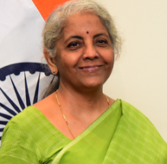 Smt. Nirmala Sitharaman