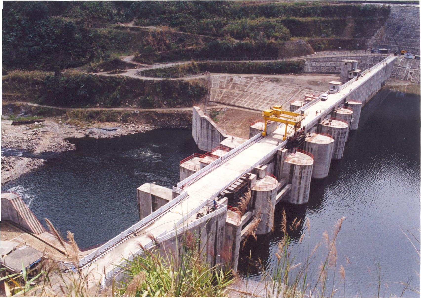 PANYOR LOWER HYDRO POWER STATION (formerly Ranganadi Hydro Power Station) (PLHPS)