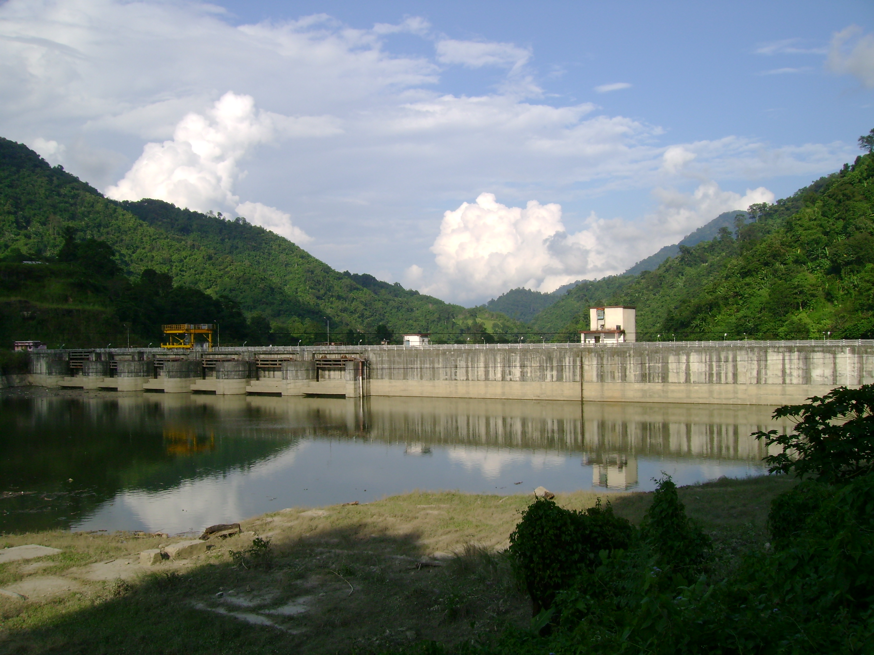 PANYOR LOWER HYDRO POWER STATION (formerly Ranganadi Hydro Power Station) (PLHPS)