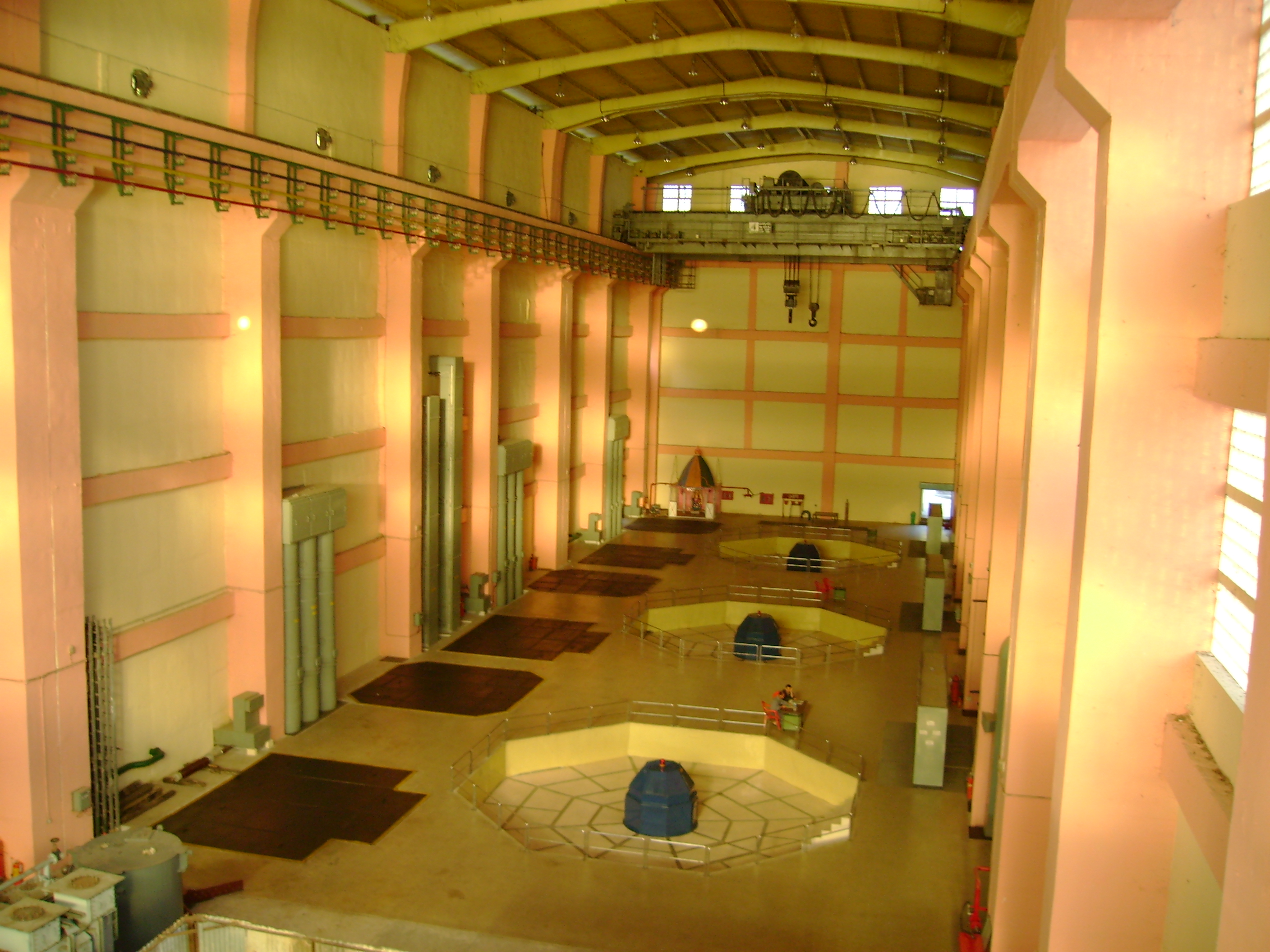 PANYOR LOWER HYDRO POWER STATION (formerly Ranganadi Hydro Power Station) (PLHPS)