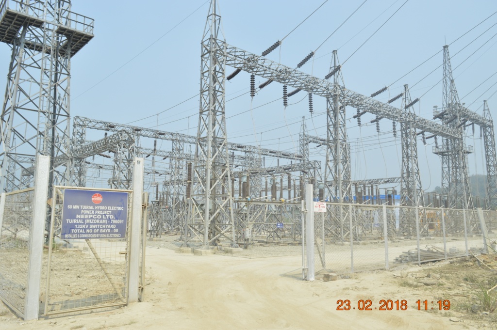 TUIRIAL HYDRO POWER STATION (THPS) 2