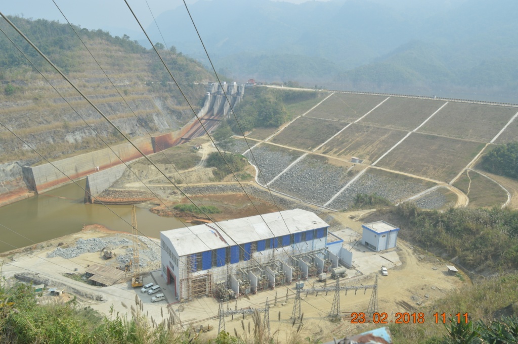 TUIRIAL HYDRO POWER STATION (THPS) 1