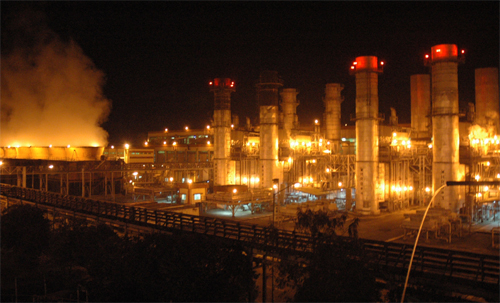 ASSAM GAS BASED POWER STATION (AGBPS) 4