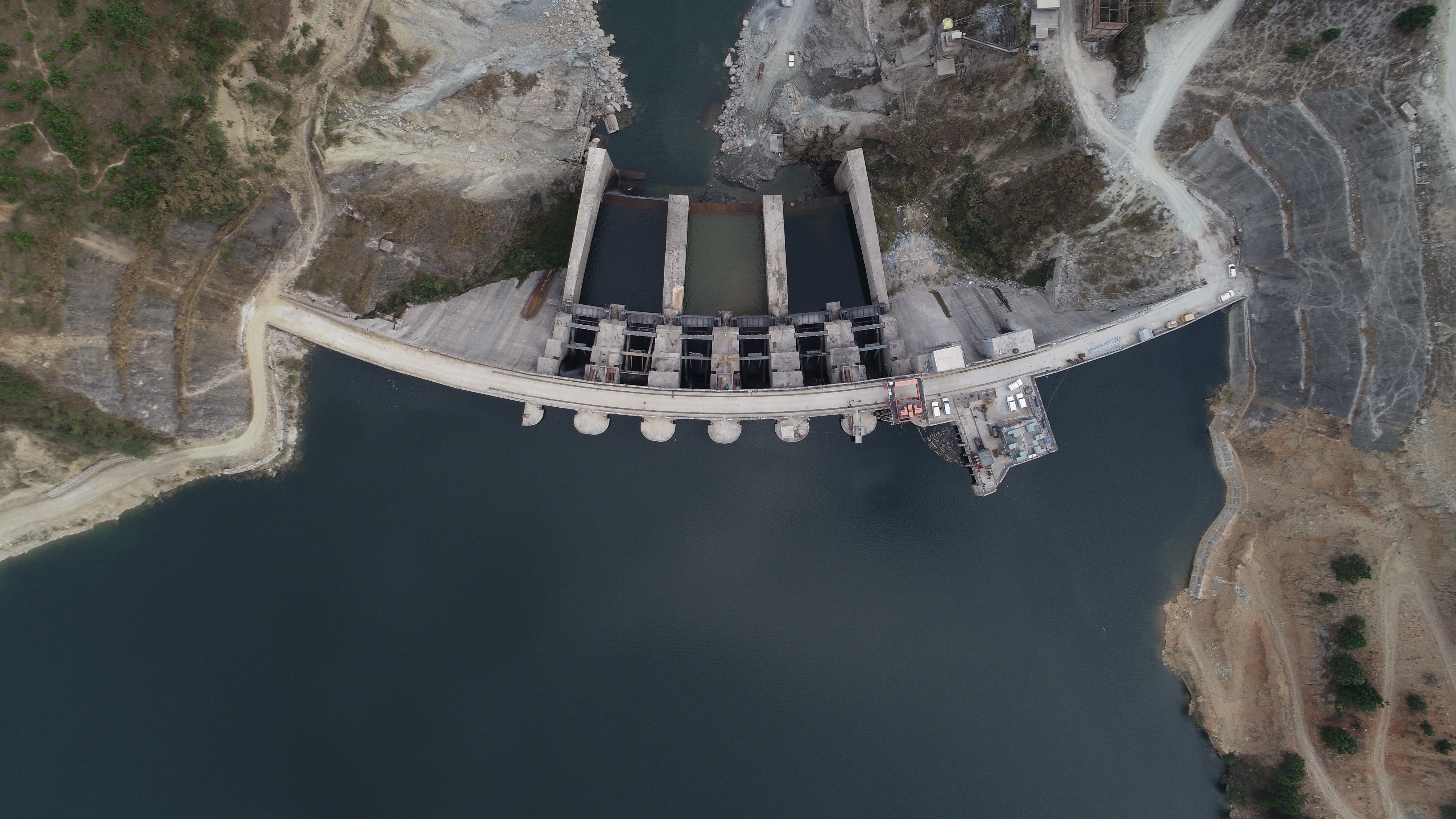 KAMENG HYDRO POWER STATION (KaHPS)