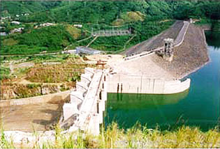 DOYANG HYDRO POWER STATION (DHPS)