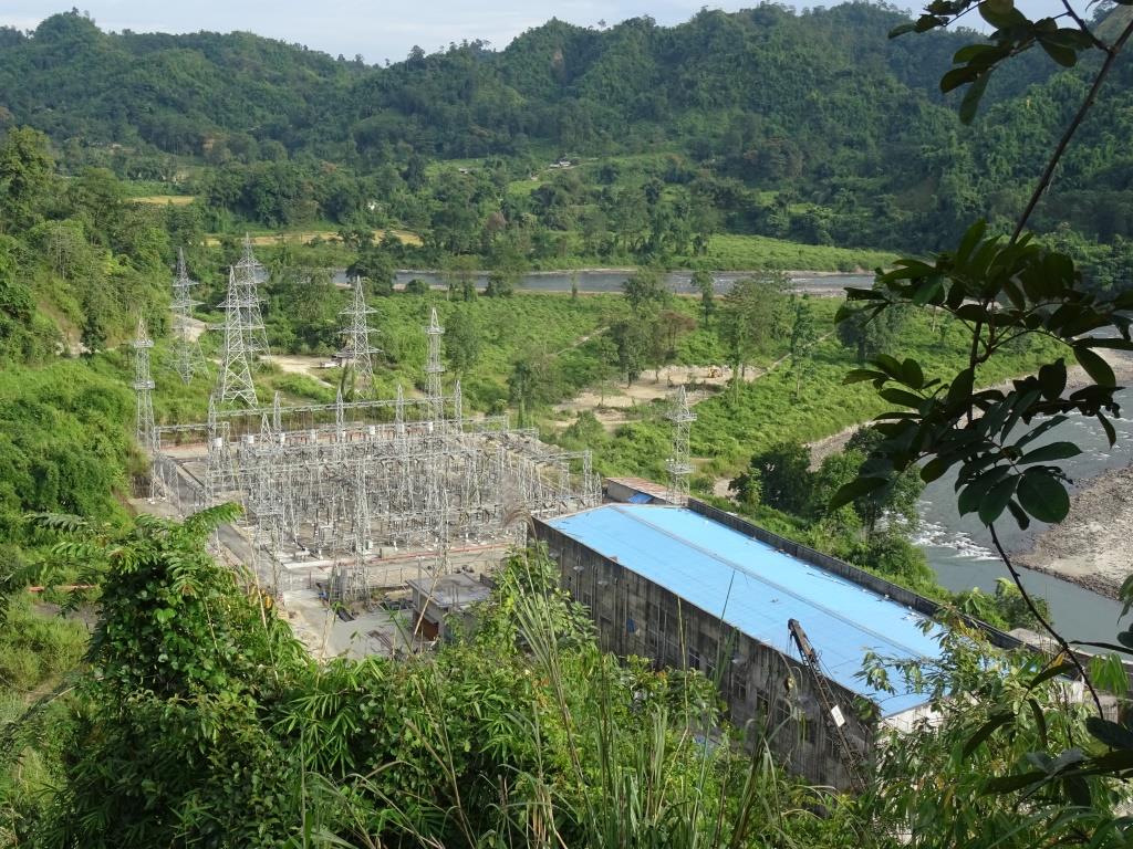 PARE HYDRO POWER STATION (PHPS)