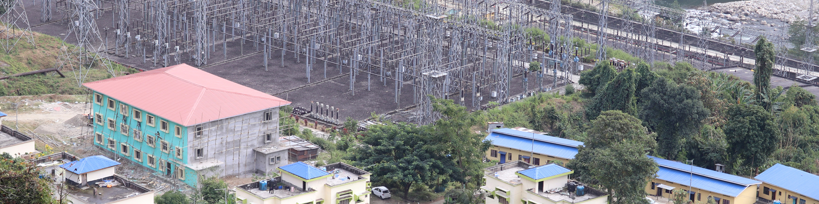 PANYOR LOWER HYDRO POWER STATION (formerly Ranganadi Hydro Power Station) (PLHPS)