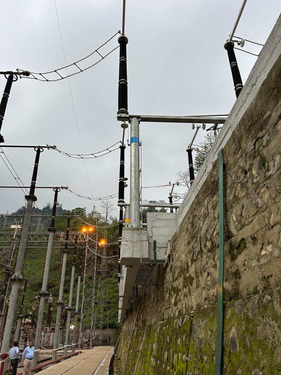 PANYOR LOWER HYDRO POWER STATION (formerly Ranganadi Hydro Power Station) (PLHPS)