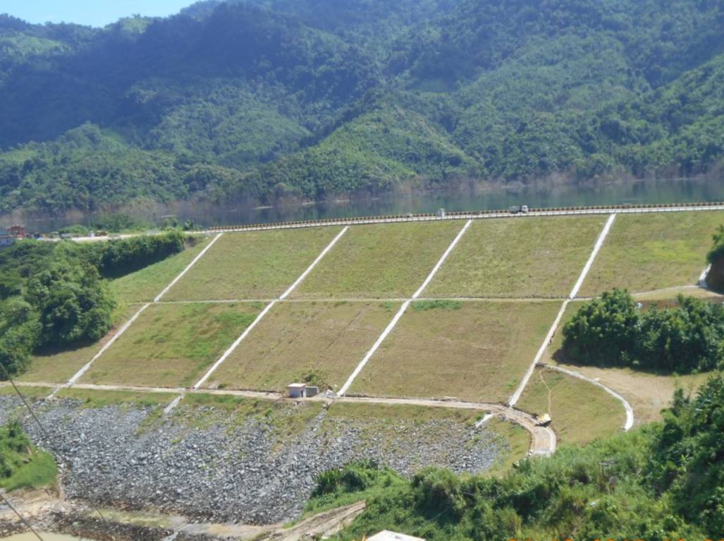 TUIRIAL HYDRO POWER STATION (THPS) 3