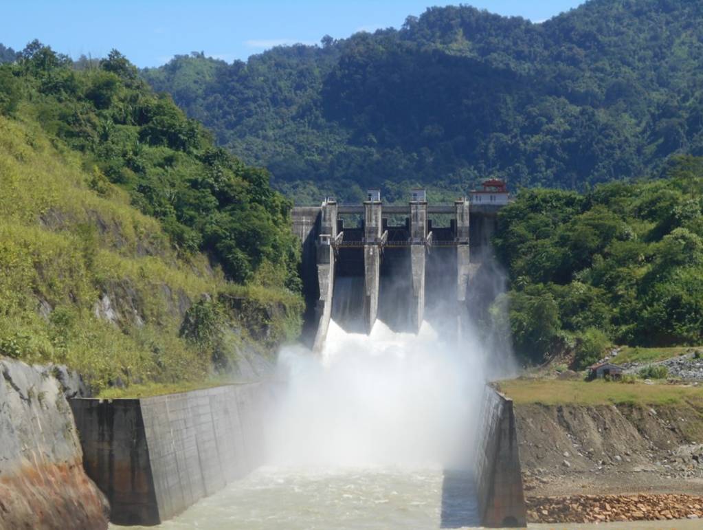 TUIRIAL HYDRO POWER STATION (THPS)