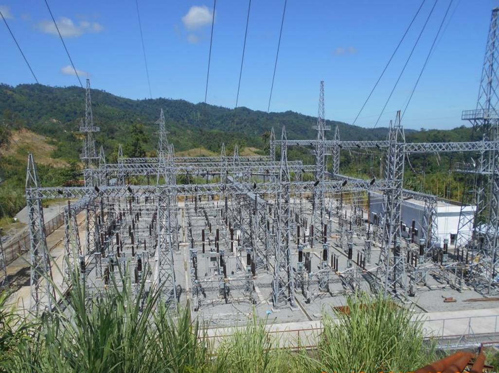 TUIRIAL HYDRO POWER STATION (THPS) 6