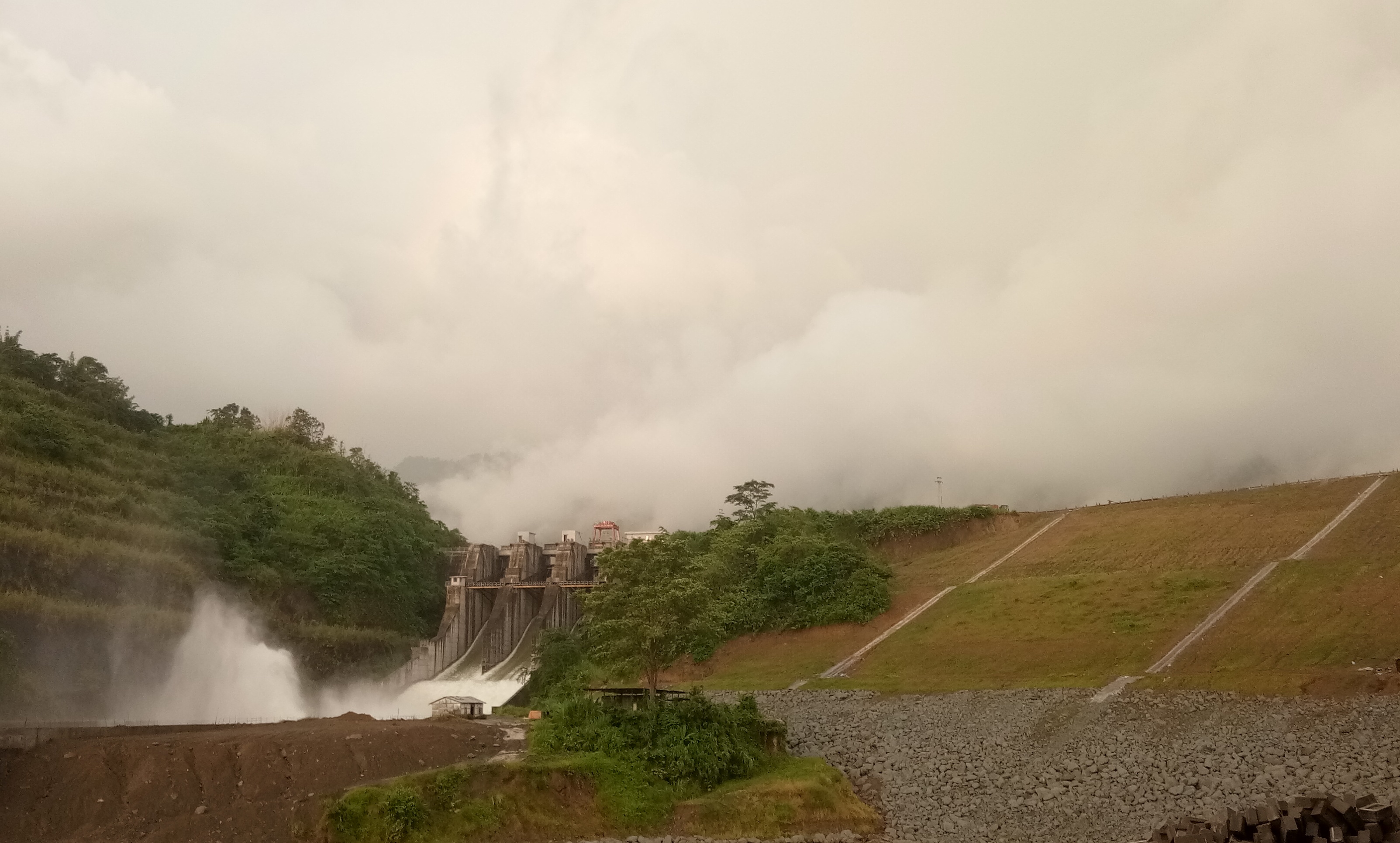 TUIRIAL HYDRO POWER STATION (THPS) 8